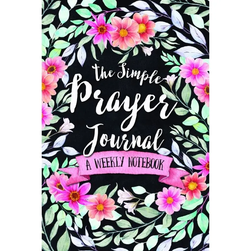 The Simple Prayer Journal