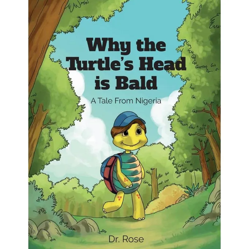 Why the Turtles Head is Bald