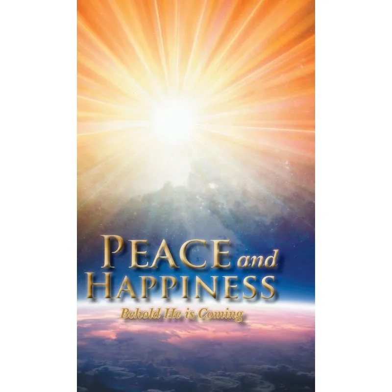 Peace and Happiness