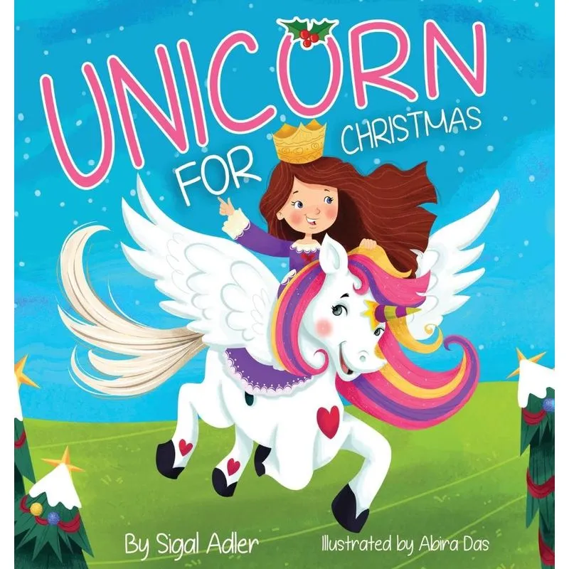 Unicorn for Christmas