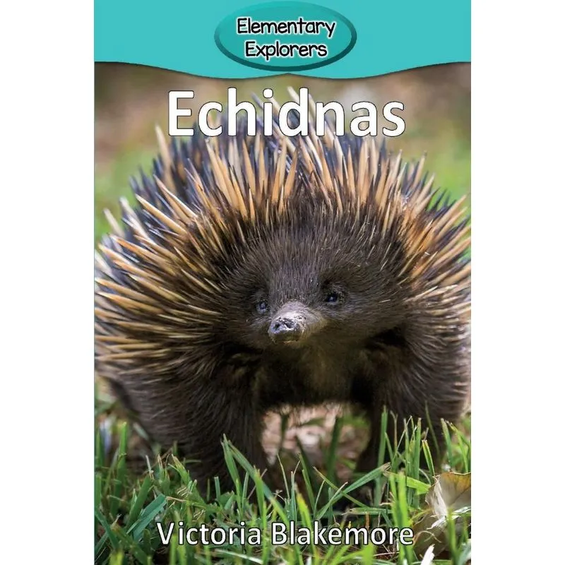 Echidnas