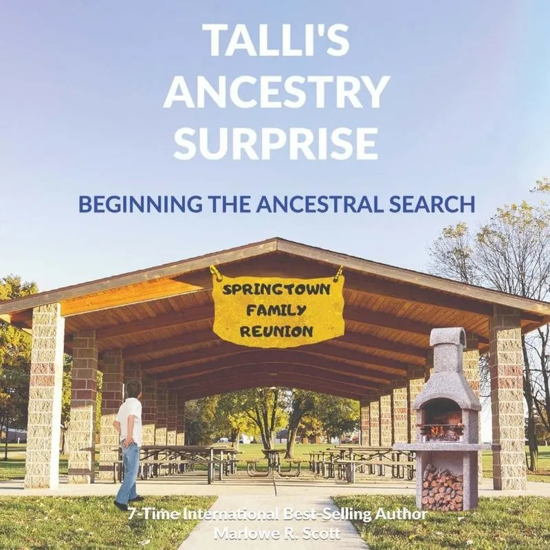 Tallis Ancestry Surprise
