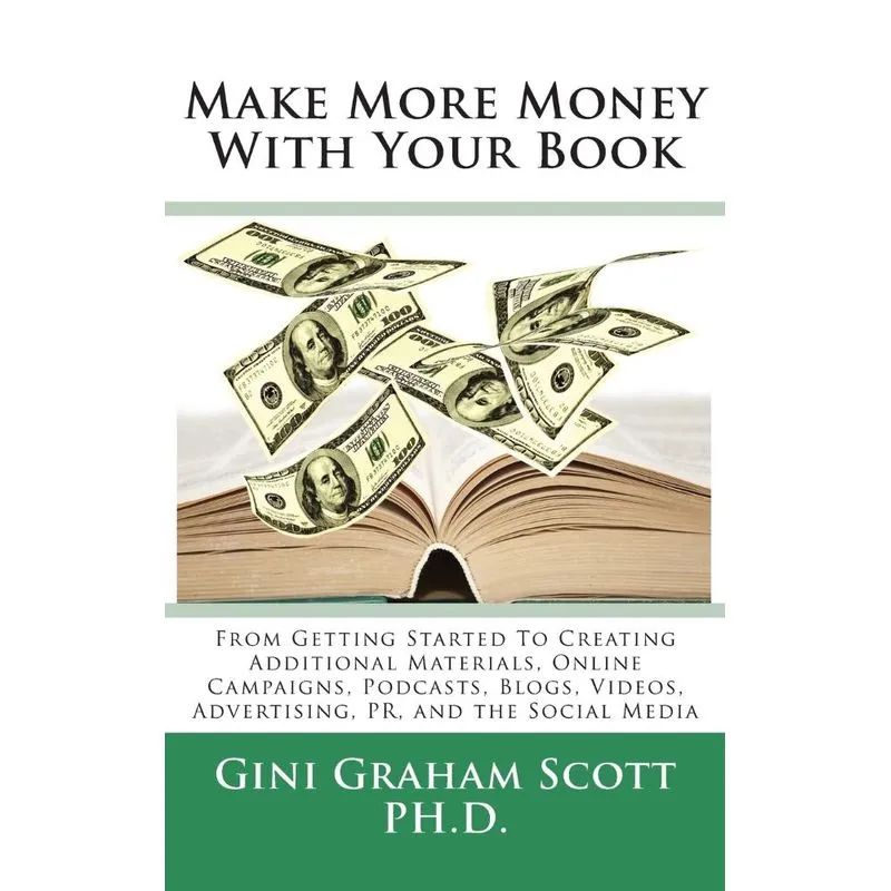 Make More Money with Your Book