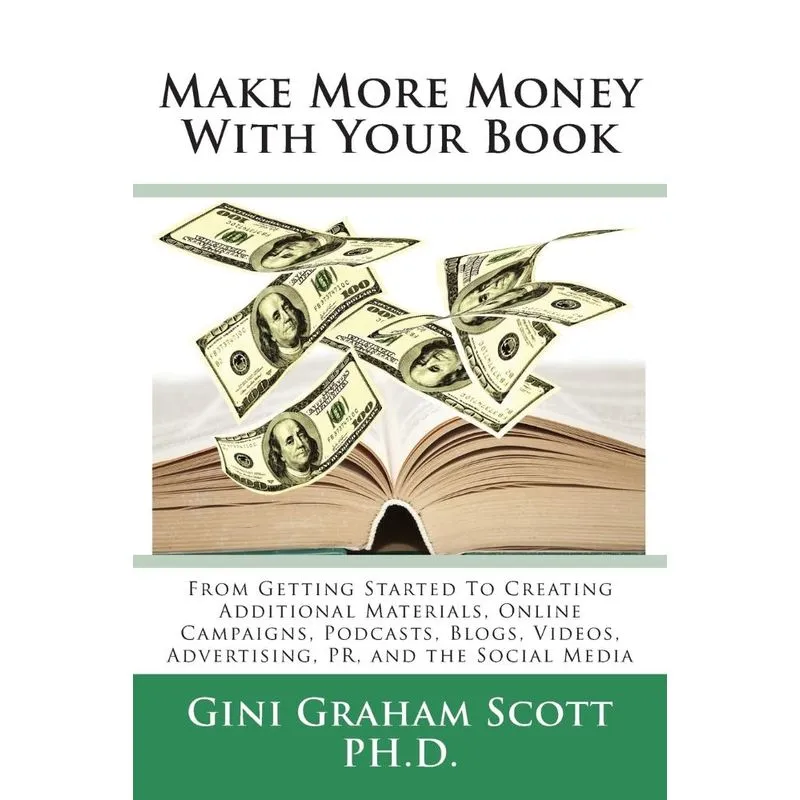 Make More Money with Your Book