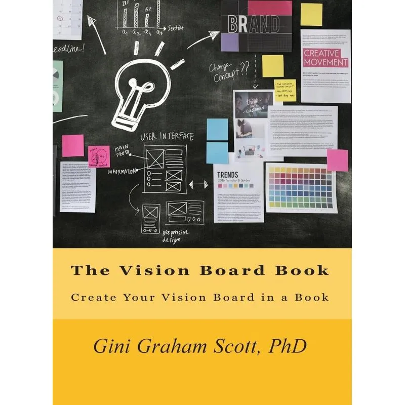 The Vision Board Book