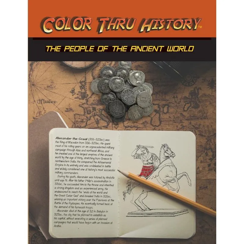 The People of the Ancient World