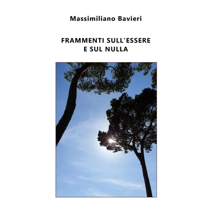 Frammenti sullEssere e sul nulla