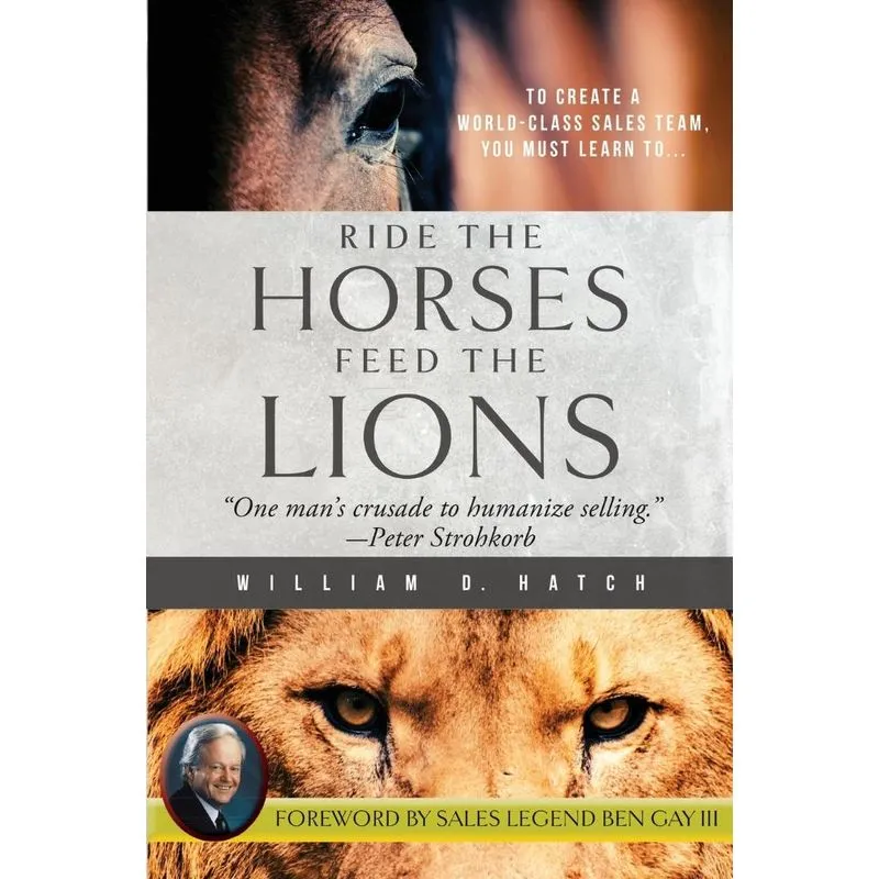 Ride the Horses, Feed the Lions