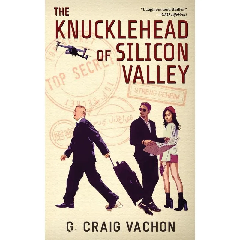 The Knucklehead of Silicon Valley