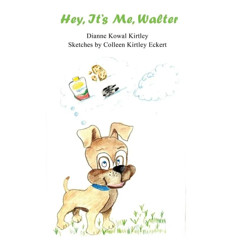 Hey, Its Me, Walter