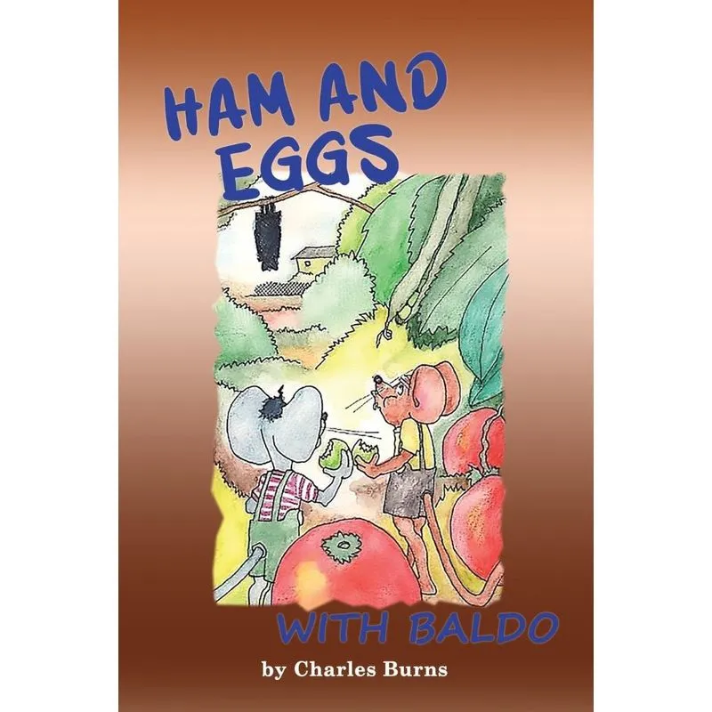 Ham and Eggs with Baldo