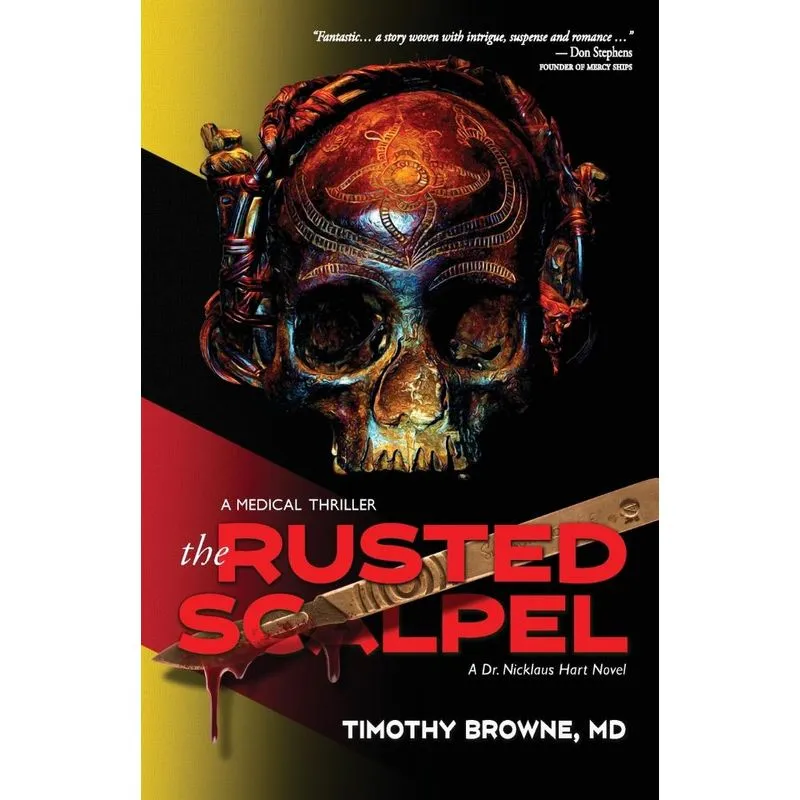 The Rusted Scalpel