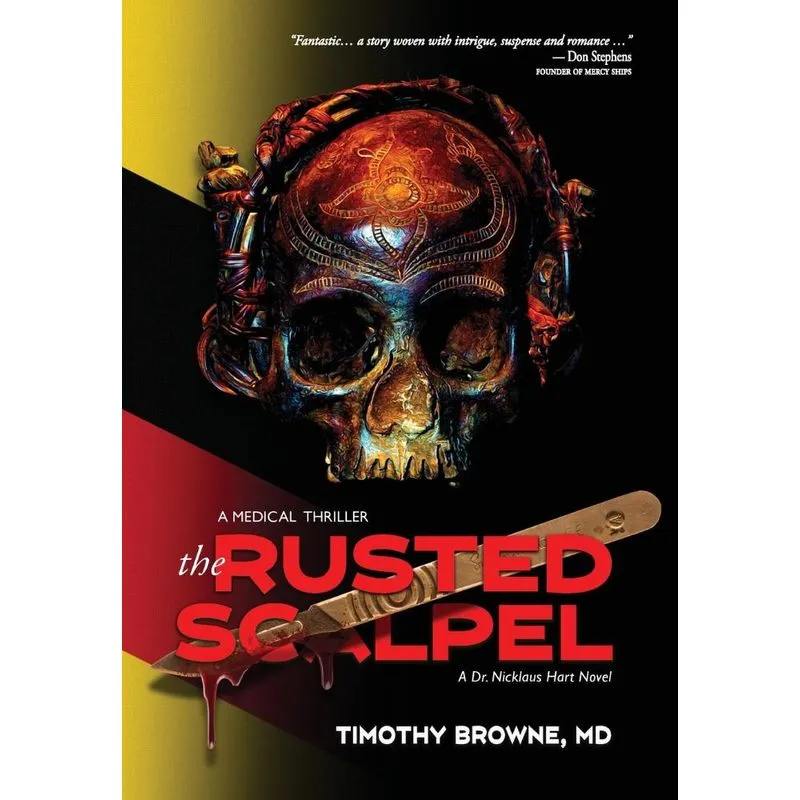 The Rusted Scalpel