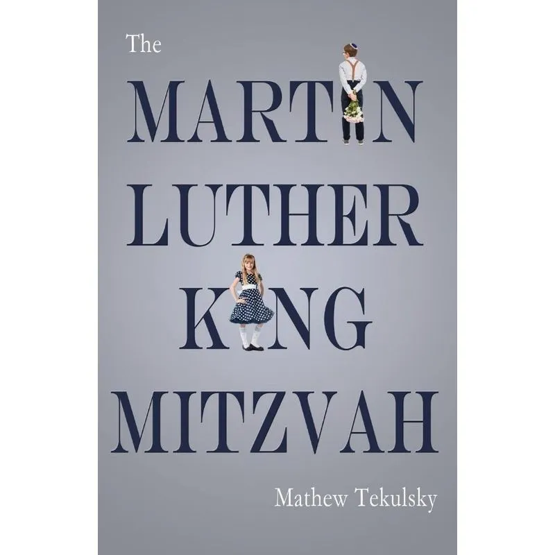 The Martin Luther King Mitzvah