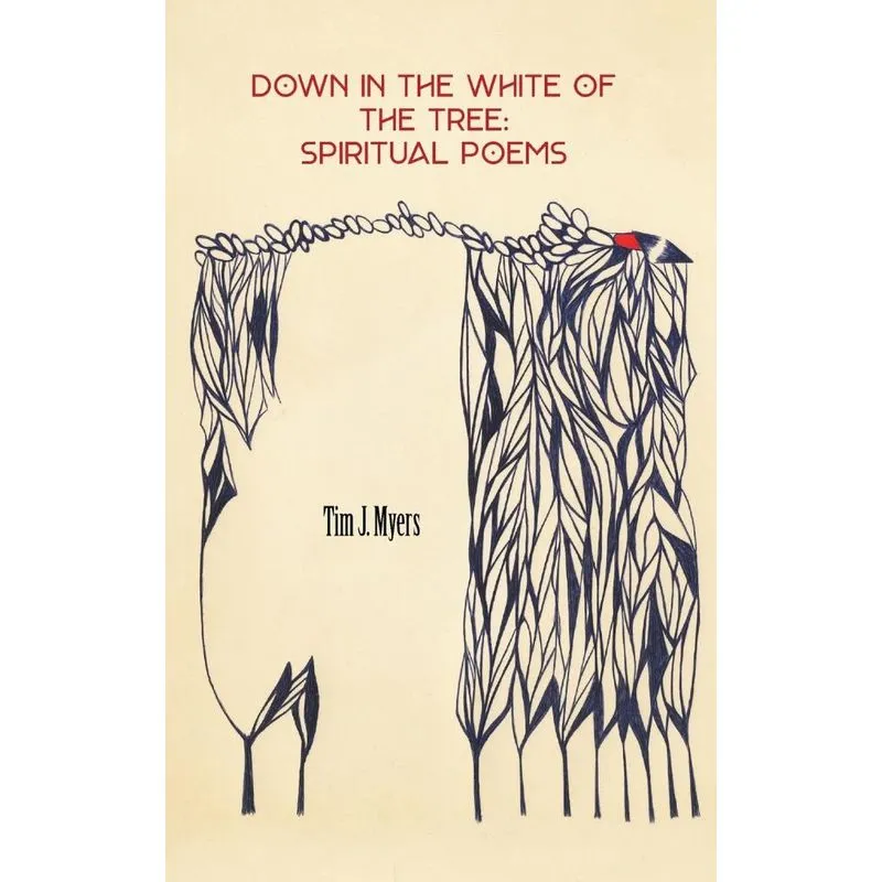 Down in the White of the Tree
