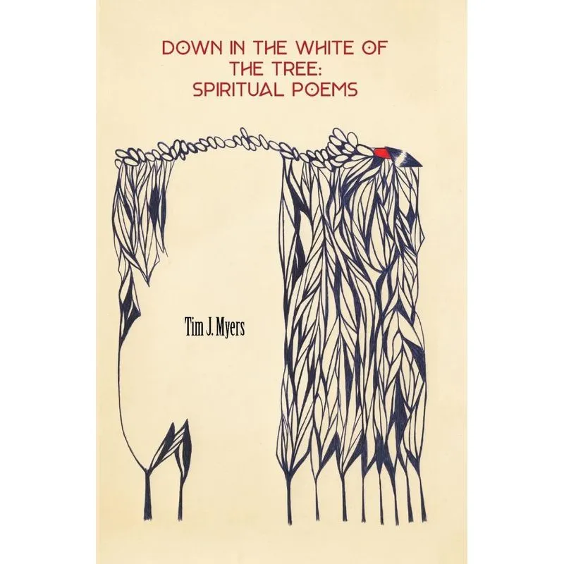 Down in the White of the Tree