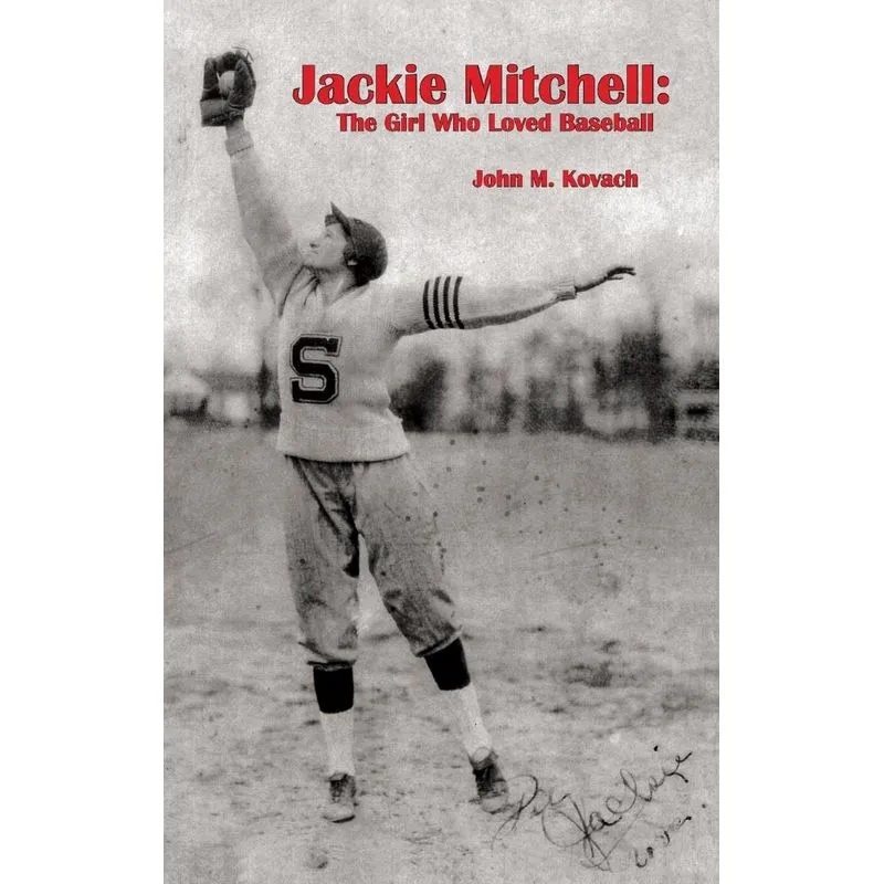Jackie Mitchell
