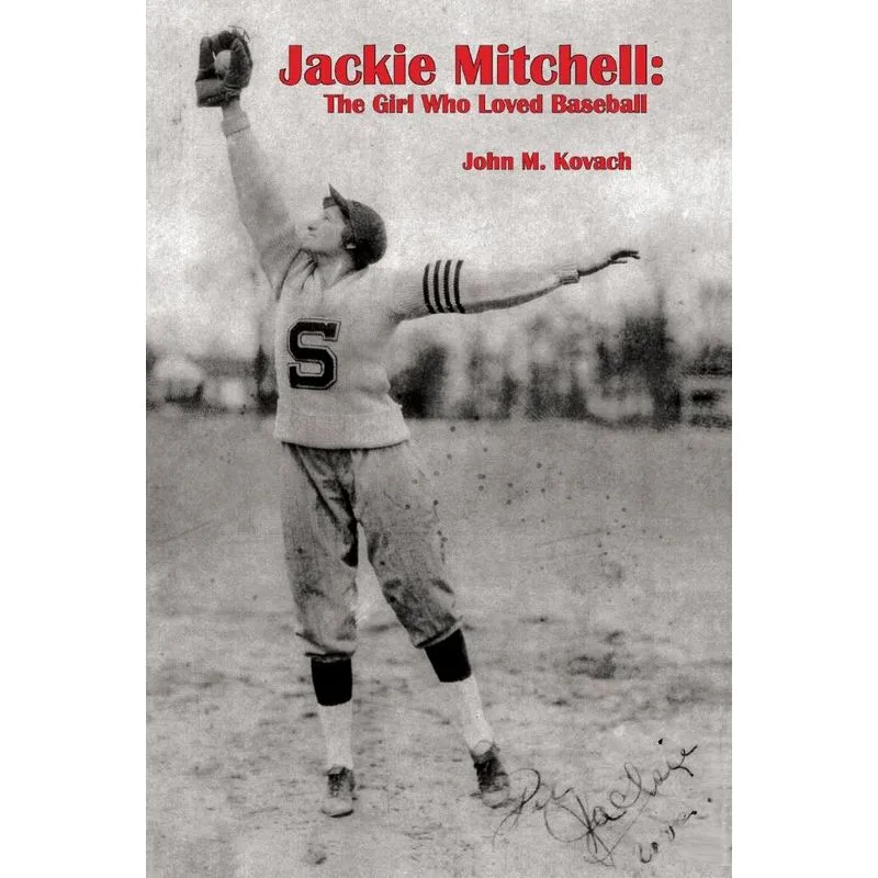 Jackie Mitchell