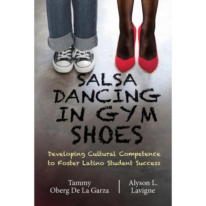 Salsa Dancing in Gym Shoes