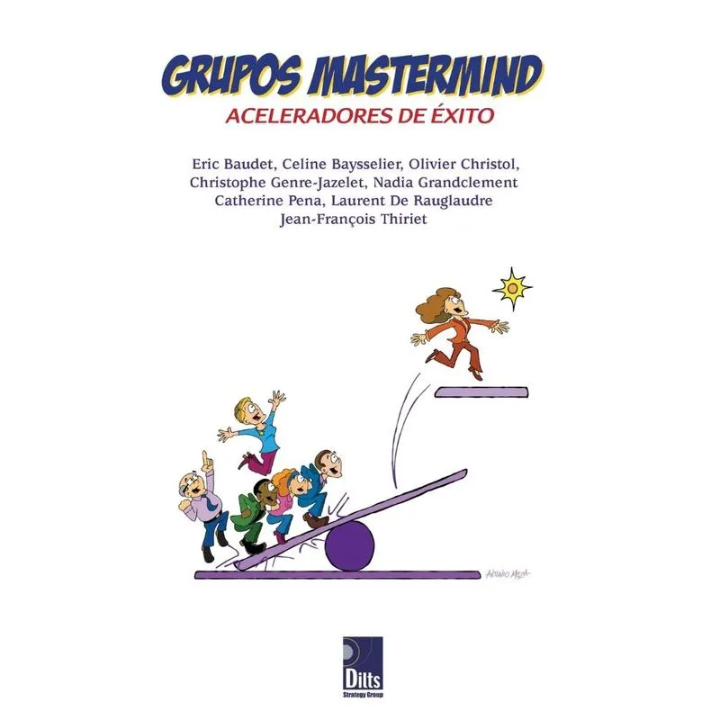 Grupos Mastermind
