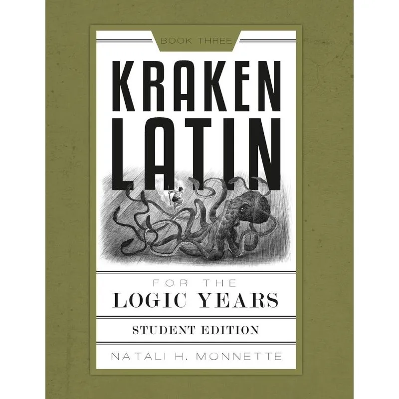 Kraken Latin 3