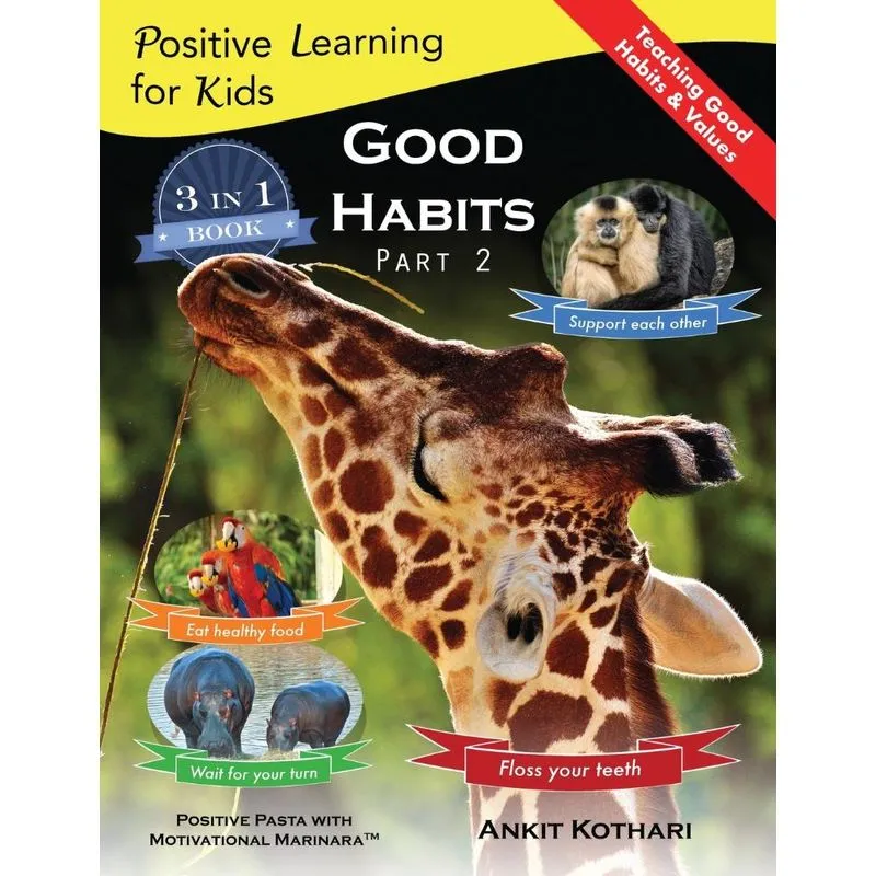 Good Habits Part 2