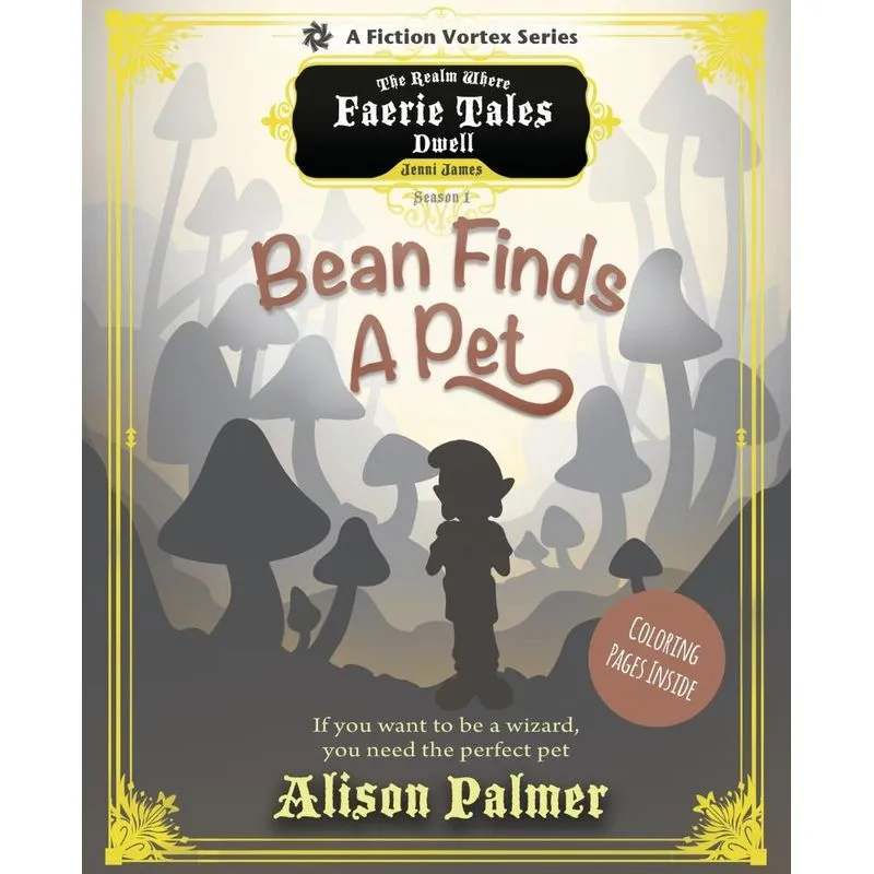 Bean the Wizard, Season One