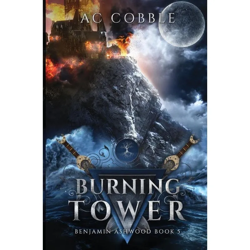 Burning Tower