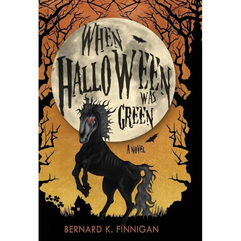 When Halloween Was Green
