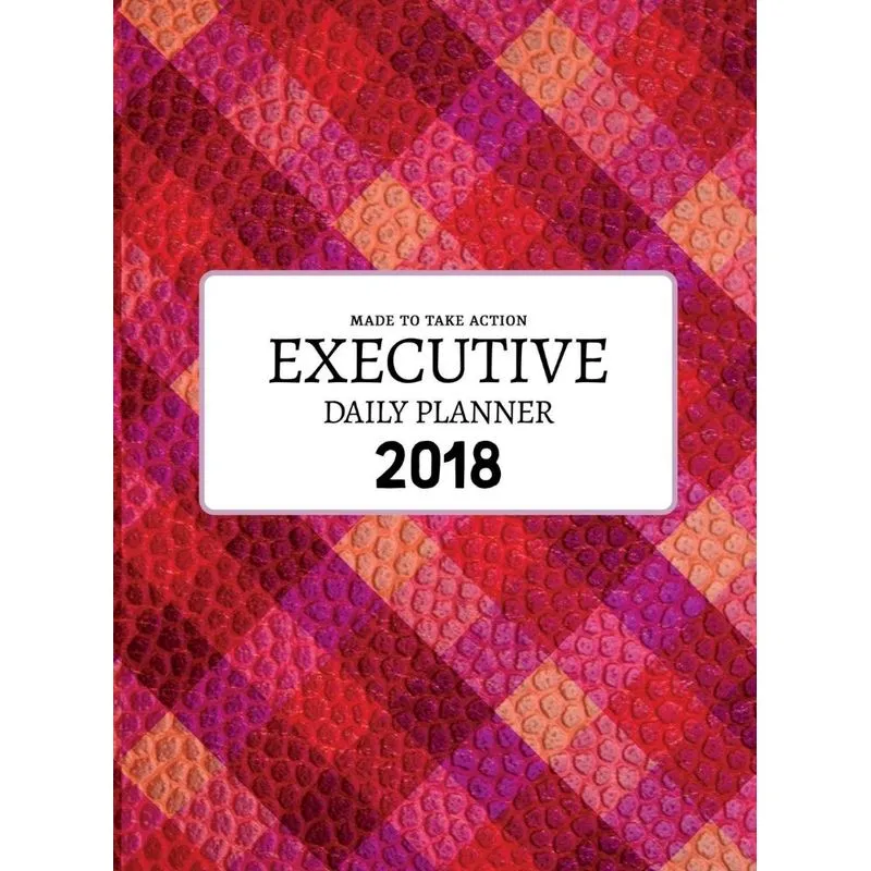 2018 Executive Planner