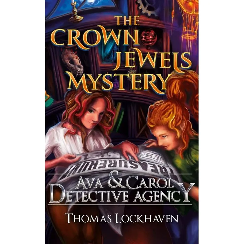 Ava & Carol Detective Agency