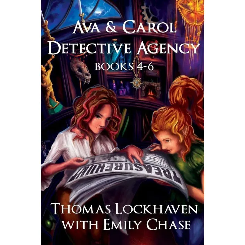 Ava & Carol Detective Agency