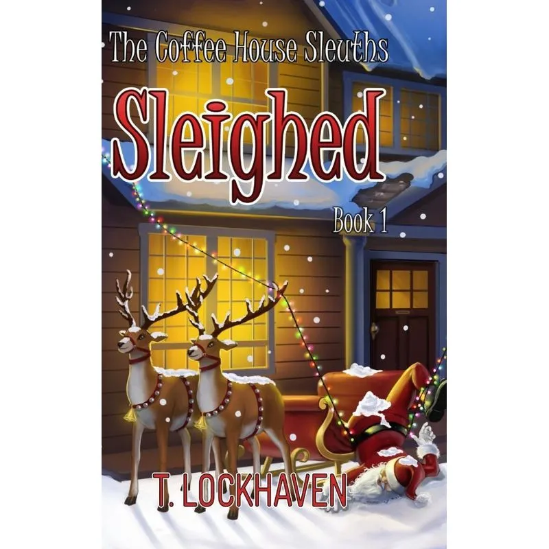 The Coffee House Sleuths