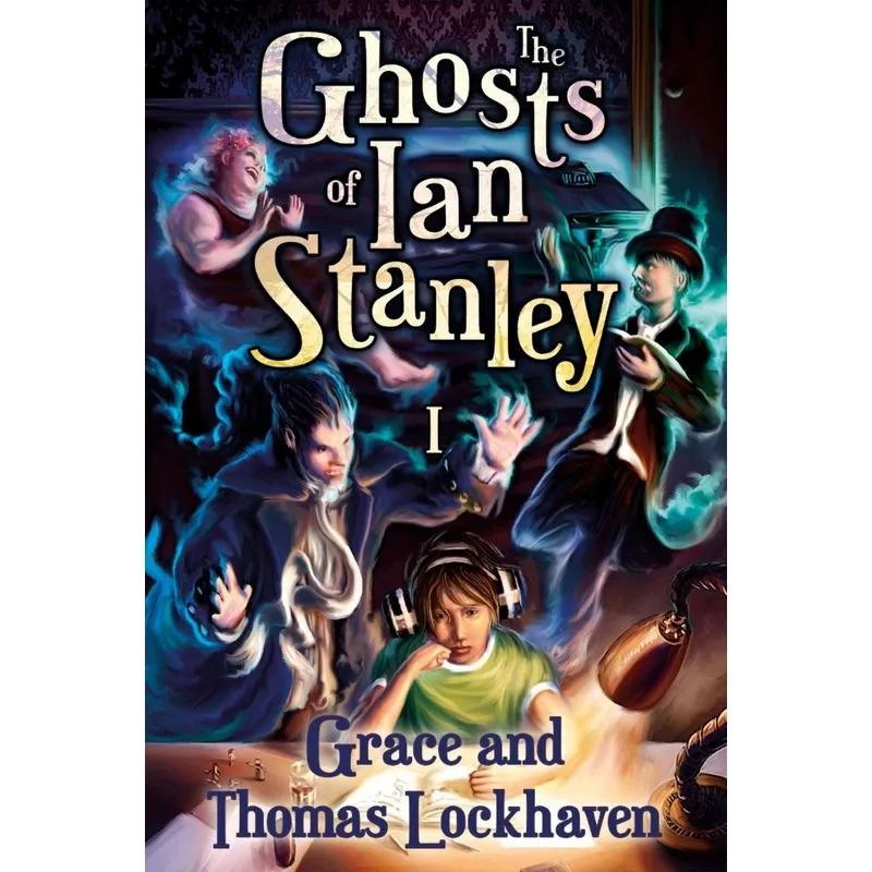 The Ghosts of Ian Stanley