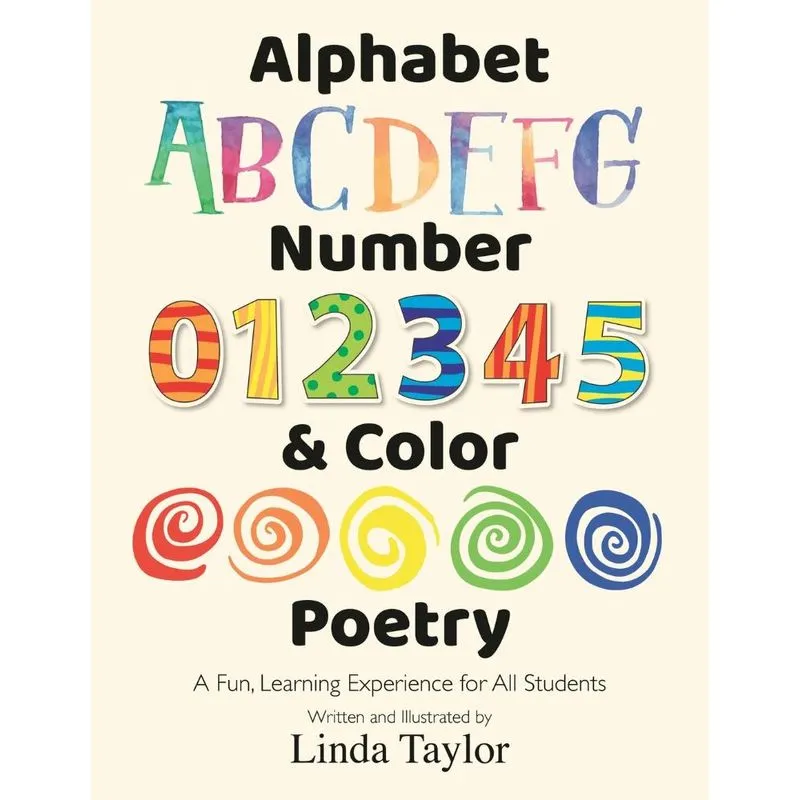 Alphabet, Number & Color Poetry