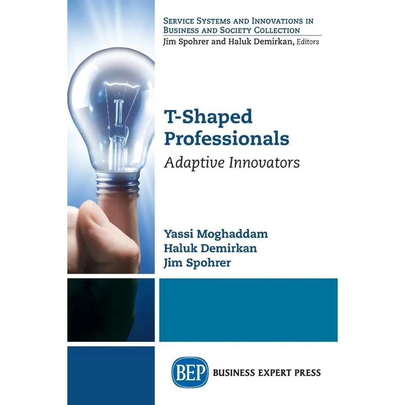 T-Shaped Professionals