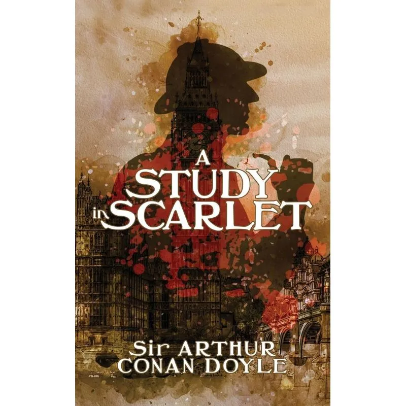 A Study in Scarlet