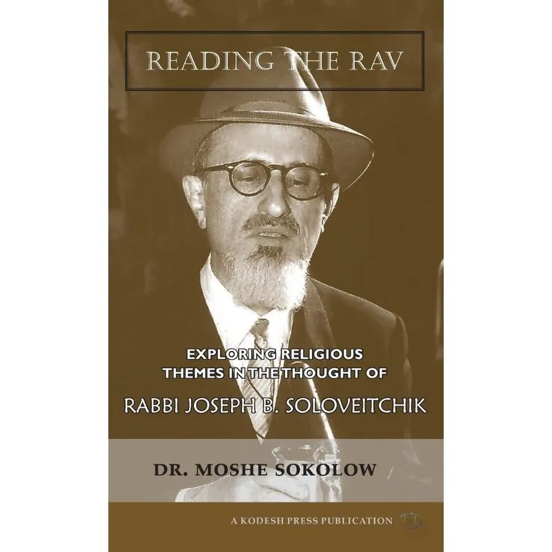 Reading the Rav