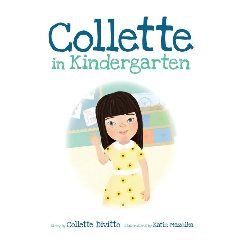 Collette In Kindergarten