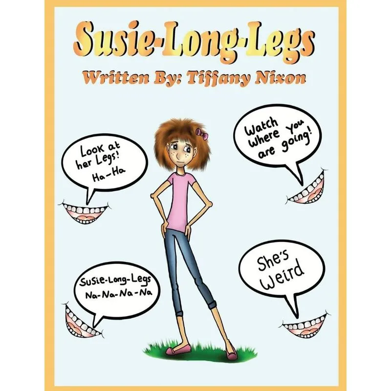 Susie Long Legs