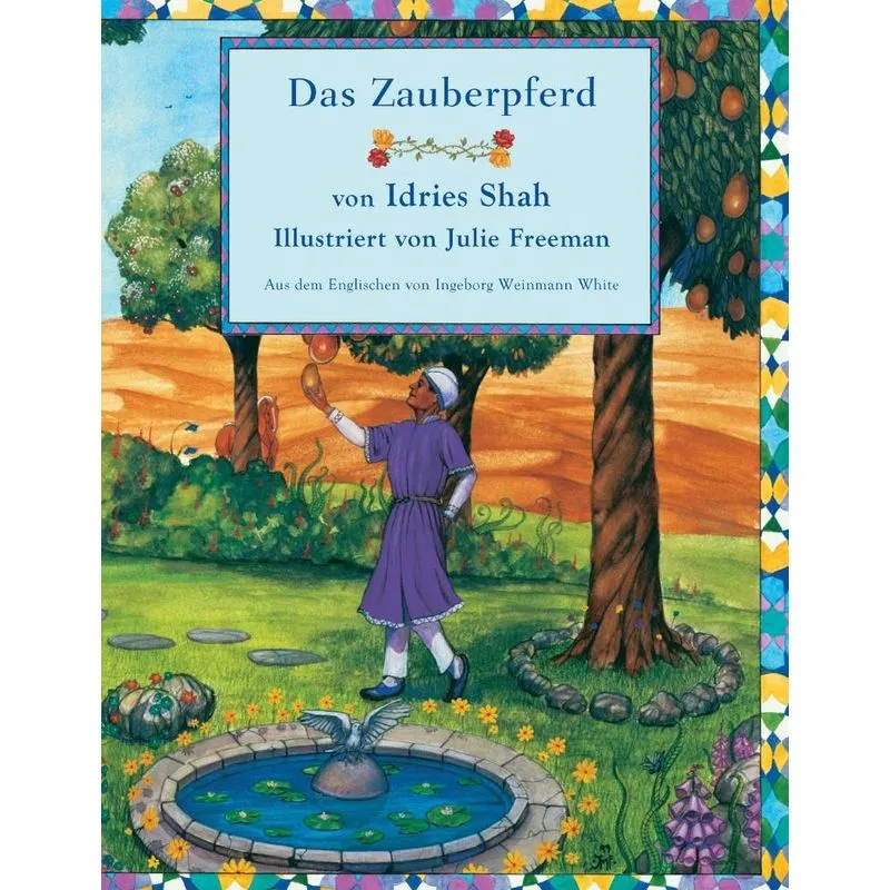 Das Zauberpferd