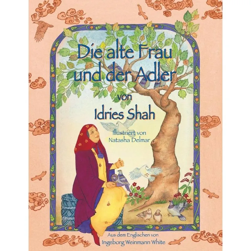 Die alte Frau und der Adler