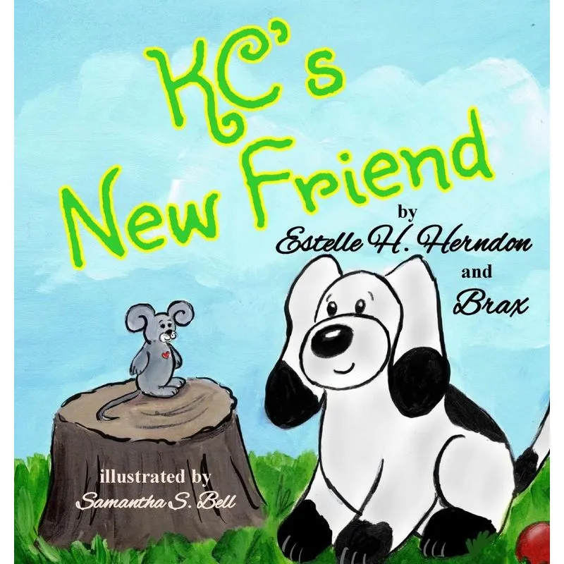 KCs New Friend