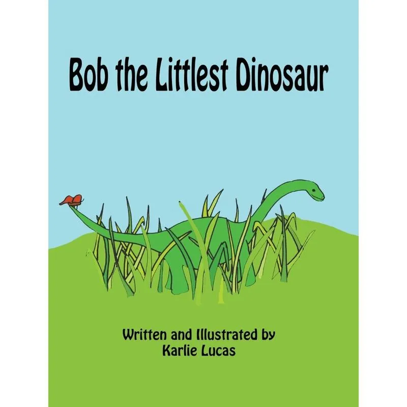 Bob the Littlest Dinosaur