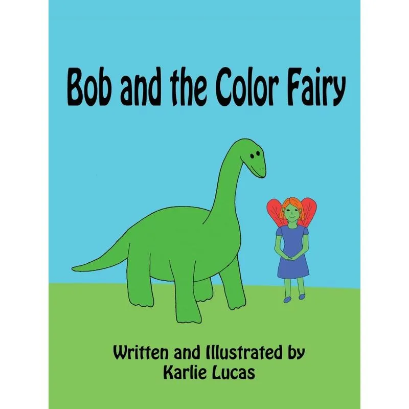 Bob and the Color Fairy