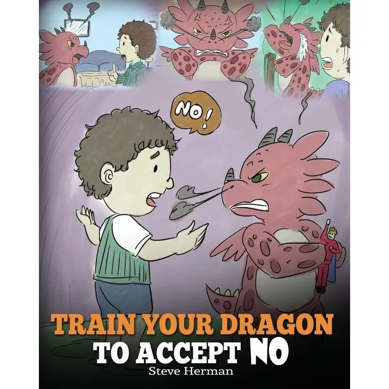 Train Your Dragon To Accept NO