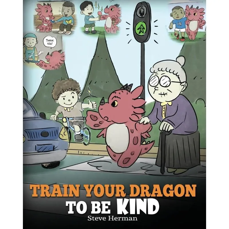 Train Your Dragon To Be Kind