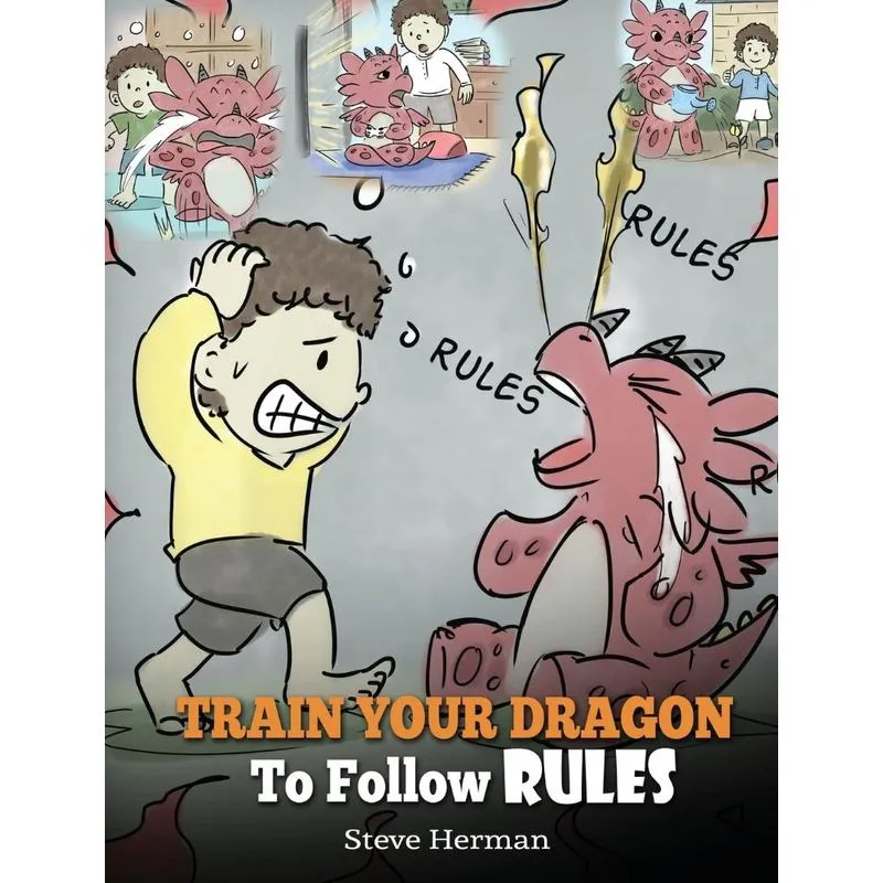 Train Your Dragon To Follow Rules