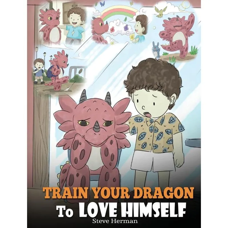 Train Your Dragon To Love Himself