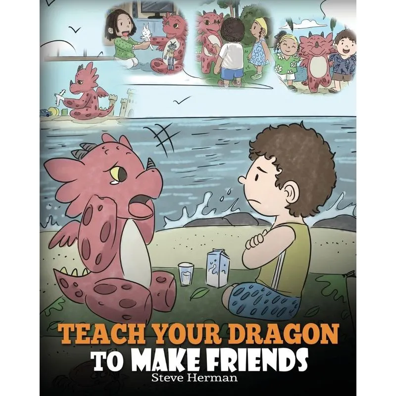 Teach Your Dragon to Make Friends